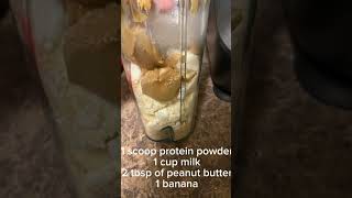 Vanilla Protein Shake [upl. by Chloe]