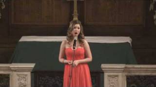 Hayley Westenra  Ave Maria [upl. by Marigolda]