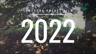 Concours Pocket Film 2022  Teaser 1 [upl. by Aerdma]