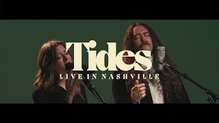 Birdtalker  Tides  Live in Nashville [upl. by Gorey]