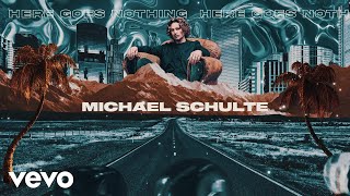 Michael Schulte  Here Goes Nothing Official Lyric Video [upl. by Airbmak]