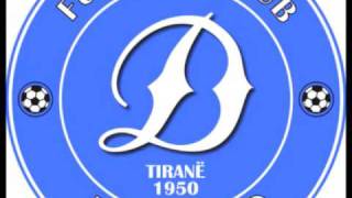 FK DINAMO TIRANA  The Official Hymn [upl. by Bosch]