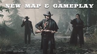 Hunt Showdown 1896  New Gameplay amp Map Exploration Reveal [upl. by Verlee]