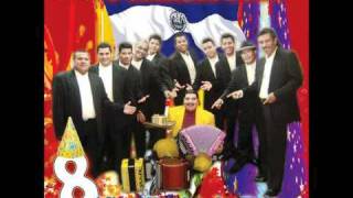 CUMBIA SALVADORENA GUANACO SOLIDOwmv [upl. by Nail]