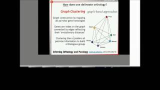 i5k Webinar February 1 2017 OrthoDB [upl. by Imit]