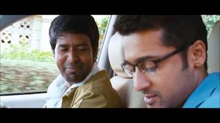 Anjaan  Soori Comedy Scene  Suriya  Samantha  NLingusamy [upl. by Ednalrym]