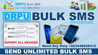 WhatsApp Bulk Message Sender in Just 1 Click FREE  WhatsApp Marketing Software [upl. by Ycniuq]