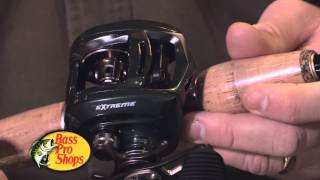 Bass Pro Shops Extreme LowProfile Baitcast Reels [upl. by Keese]