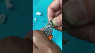 Turn Lightning Cable into TypeC Cable Shorts [upl. by Lumbye117]