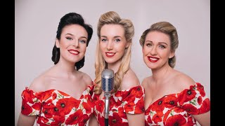 The Bluebird Belles  Vintage Harmony Trio  MJE Management [upl. by Dorine214]