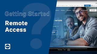 Getting Started with TeamViewer Remote Access [upl. by Young]