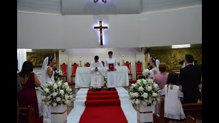 Casamento Comunitário 2018 [upl. by Ruhl]