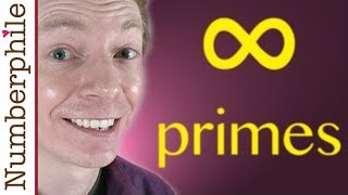 Infinite Primes  Numberphile [upl. by Nowad900]