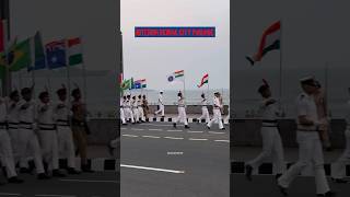 Milan 2024 international City Parade shorts youtubeshorts milan vizag [upl. by Peace]