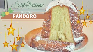 Pandoro  Bimby TM6 TM5 TM31  Thermomix [upl. by Kinnie123]