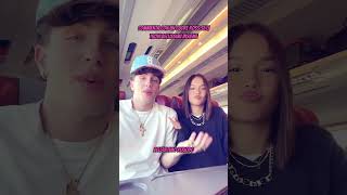 PATRIZIO MORELLATO E DOLMALISA ECCO QUAL E’ IL LORO VIDEO CON PIU’ VISUALIZZAZIONI tiktok perte [upl. by Einej]