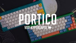 TKC Portico Sound Test  RAMA KARA Comparison [upl. by Psyche]