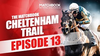 HANDICAP WEIGHTS  CROSS COUNTRY BUMPER HUNTERS PREVIEW  Matchbook Cheltenham Trail Ep 13 [upl. by Donelu]