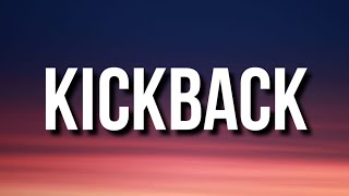 Kblast  Kickback Lyrics quotWhere the Kickbacks atquot TikTok Song [upl. by Nwahc523]