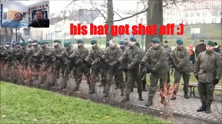 Worlds WORST Military FAILS REACTION [upl. by Dlabihcra]