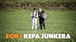 FOK  Kepa Junkera  Els Segadors [upl. by Attayek]