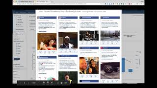 Using the BuzzSumo Facebook Analyzer [upl. by Yllus]
