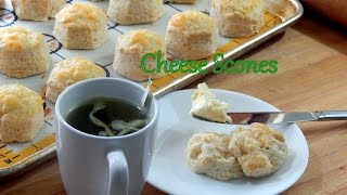 Cheese Scones [upl. by Peh27]