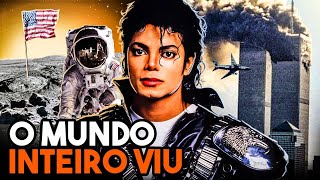 5 VEZES QUE O MUNDO PAROU [upl. by Anerak292]