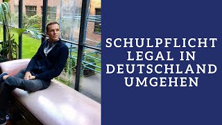 Homeschooling amp Freilerner  Schulpflicht legal umgehen [upl. by Sammie]