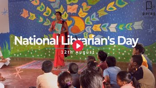 National Librarians Day [upl. by Nannie]