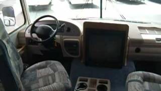 2001 HURRICANE 30Q MOTORHOME RV 001MP4 [upl. by Ahsatin490]