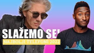 NAJBOLJI TELEFONI 2022  Moj Izbor [upl. by Trescha]