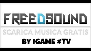 Come Scaricare musica gratuitamente online con FreedSound [upl. by Nerua]