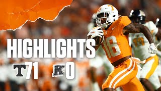 HIGHLIGHTS 7 Vols 71 Kent State 0 Sept 14 2024 [upl. by Ron420]