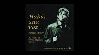 François Vallaeys  Tuo Lan Audio Oficial [upl. by Edobalo]