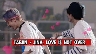 Taejin  JinV Love is not over [upl. by Inamik112]