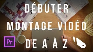 ÉTALONNER une vidéo dans Adobe Premiere Pro [upl. by Nnoj]