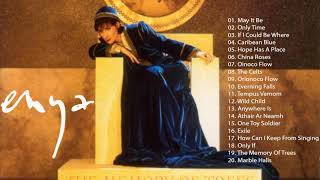 The Very Best Of ENYA 2018  ENYA Greatest Hits Full Album Collection [upl. by Shae]