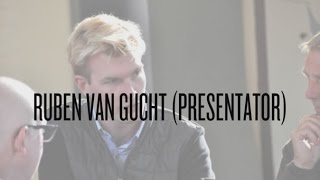 Interview quotDe Kleedkamerquot Ruben Van Gucht [upl. by Monika]