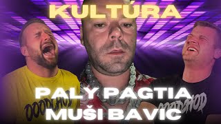 2 PALY PAGTIA  MUŠI BAVIC OOODCHOD PODCAST [upl. by Whetstone]