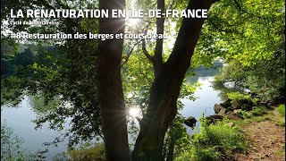 Restauration des berges et cours d’eau [upl. by Ranjiv]