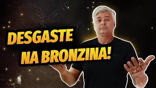 Por Quais Motivos Ocorre O Desgaste Na Bronzina [upl. by Ainattirb]