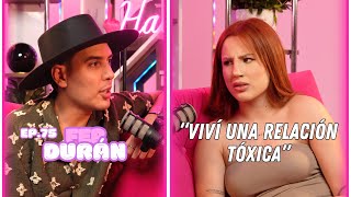 Hablemos De Tal  Ep 75  “CHISME FER DURÁN VIVÍ UNA RELACIÓN TÓXICA”  UnTalFredo [upl. by Hanyaz]