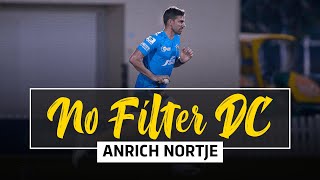 No Filter DC  Anrich Nortje [upl. by Silado]