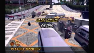 Burnout 3 Takedown Part 3  Crash Time [upl. by Ona]