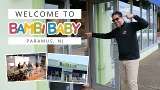 Exclusive Store Tour Discover Premium Baby Gear amp Furniture at Bambi Baby  Expert Guidance amp More [upl. by Clein]