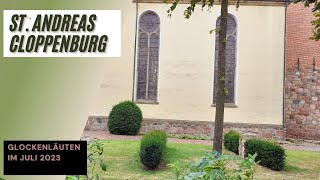 St Andreas Kirche in Cloppenburg Juli 2023 [upl. by Anelys]