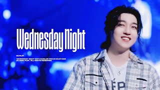 FANCAM DAY6 SUNGJIN 데이식스 성진 ‘Wednesday Night’ 직캠 교차편집 [upl. by Rumilly685]