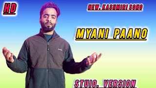 Myani Paano ll New Kashmiri Sad Song 2024 ll Suhail Fayaz Shilwati ll Studio Version [upl. by Melisandra]