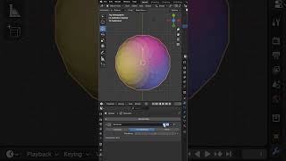 blender​ decimate​ bevel​ modifiers​ tutorials​​ 3dmodeling​ blendertutorial​ 3d complex [upl. by Nivlag]